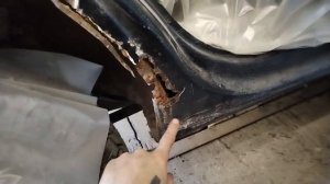 Ремонт задней арки Нива Chevrolet