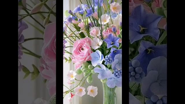 С днем рождения!(женщине) Музыкальная открытка с пожеланием для любимых женщин смотреть онлайн