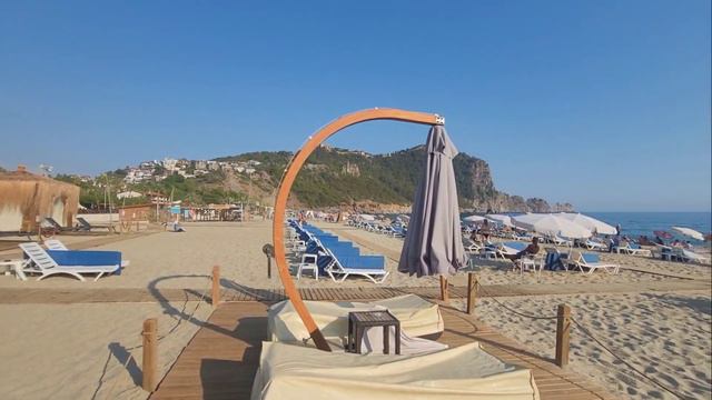 Отель NoxInn Deluxe 5* Алания, Турция. отзыв об отдыхе в отеле смотреть онлайн