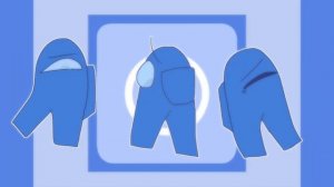 Gift for @Rodamrix / XD meme / Among us