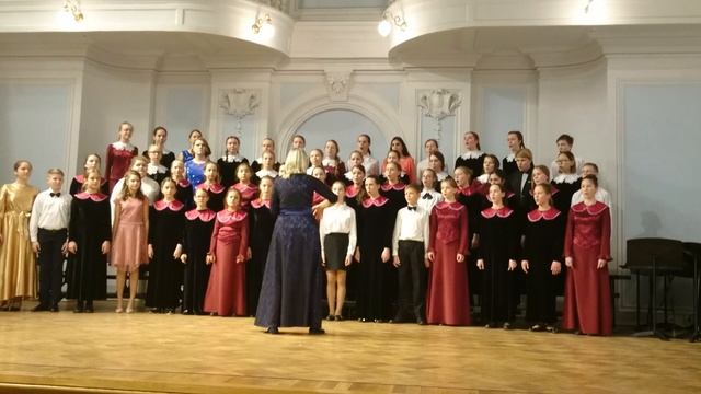 ДМШ.Аренского Хор. смотреть онлайн