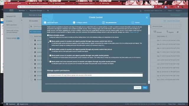 Deploying Angular To AWS In 10 Minutes or Less смотреть онлайн