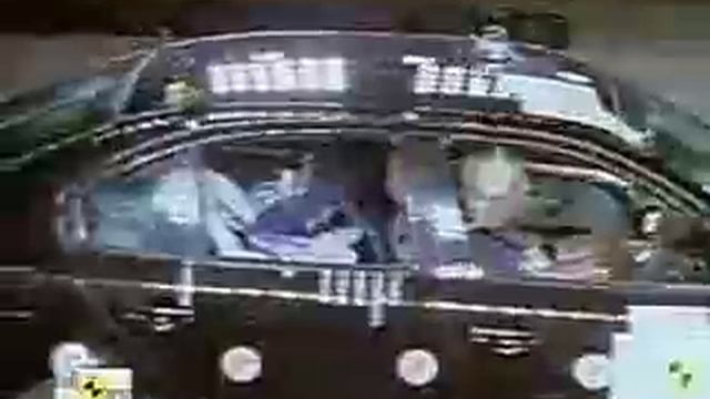 Краш-тест Skoda Ocravia смотреть онлайн