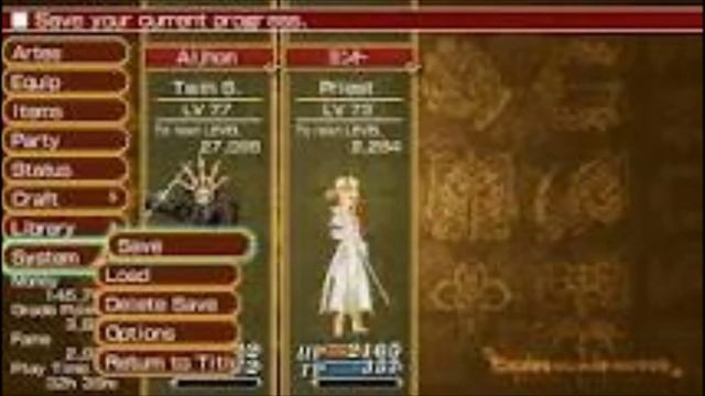 Download PSP Game - Tales of the World Radiant Mythology 3 English Pre-Patched v0.6 ISO смотреть онлайн