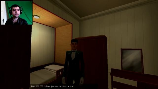 Let's play The Ship Murder Party FR Ep 1 Bienvenue à bord 1080p 60 fps HD смотреть онлайн