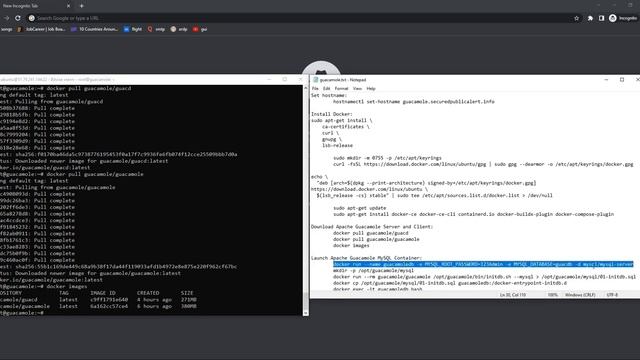 How to install Apache Guacamole (cross-platform Remote Desktop Gateway) on ubuntu смотреть онлайн