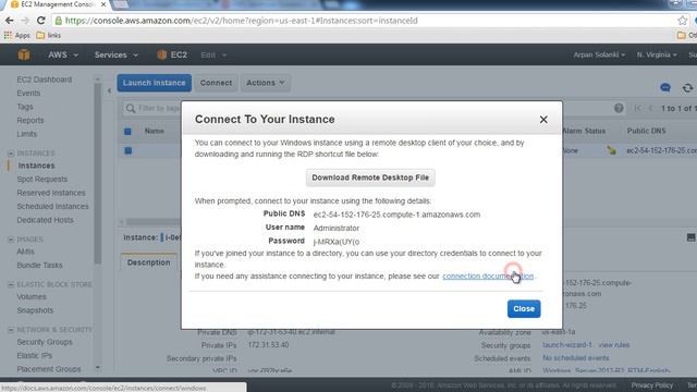 Create EBS Volume in AWS смотреть онлайн