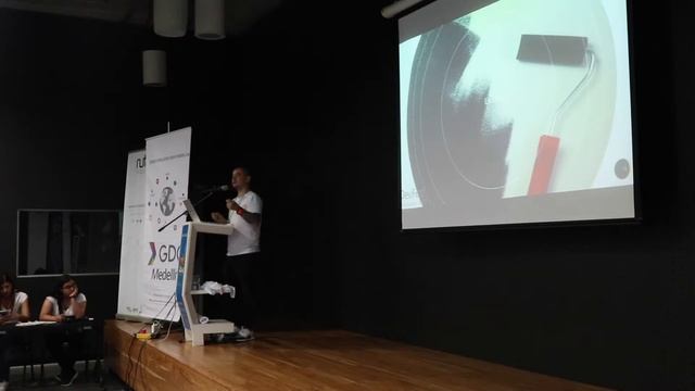Atomic Design en Android Cristian Gomez GDG Devfest Med 2018 смотреть онлайн