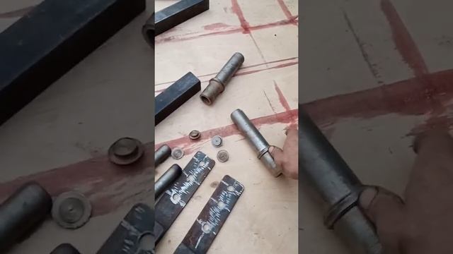 Турник брусья своими руками смотреть онлайн