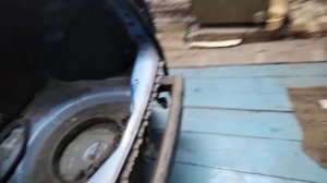 ремонт подкрылок задних на форд фокус 2 до ресталинг.