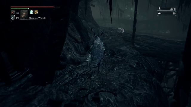 Bloodborne The Old Hunters DLC - Brador Set Location смотреть онлайн