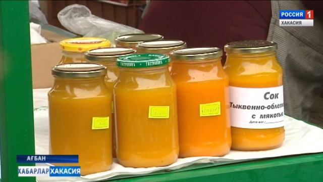 Сельскохозяйственная ярмарка. 09.10.2017 смотреть онлайн