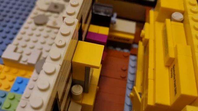 Klemmbausteinstadt im Alt-Bulgarischen Stil Video 2 смотреть онлайн