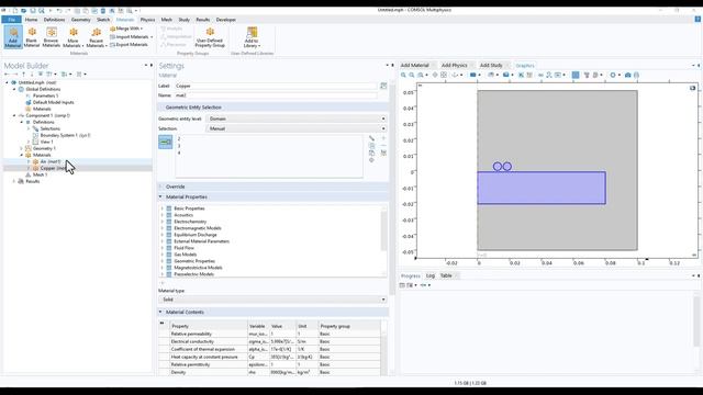 Eddy currents and the Lorentz forces Study in COMSOL Multiphysics | Learn with BK смотреть онлайн