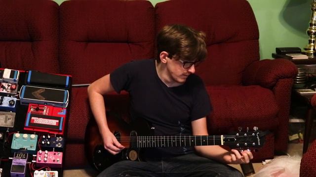 Epiphone Les Paul SL First Impressions смотреть онлайн