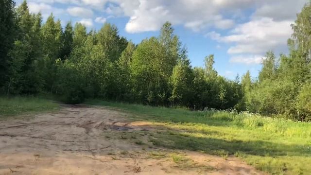 Озеро Барское, Апраксин. Лен.обл. смотреть онлайн