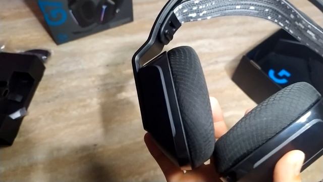 Logitech G733 #review y unboxing en español ¿CALIDAD Y PRECIO? смотреть онлайн