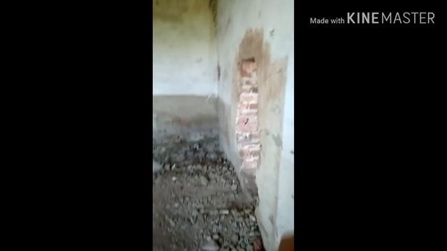 Ходим по заброшке. Убегаем от маньяка. смотреть онлайн