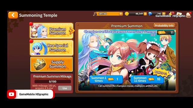 Top 12 Best gacha game android with ANIME style RPG for Android iOS | Best Anime Gacha games Mobile смотреть онлайн