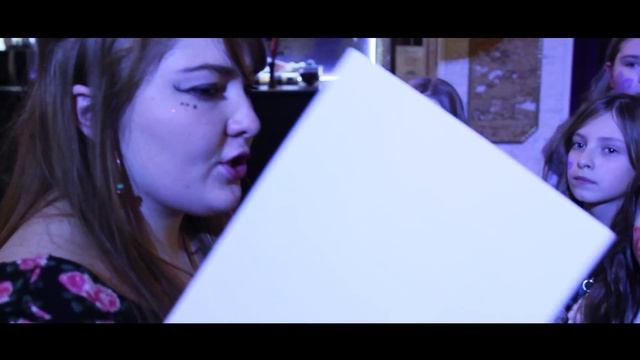 Ведущая и аниматор TraTaTa. День Рождения.