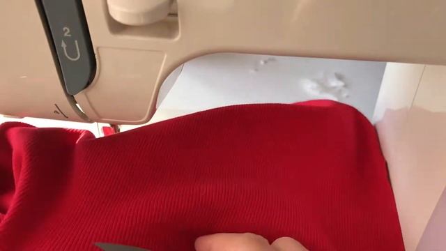 Как сшить шапку бини с аппликацией Человек-паук. Крой на ткани.