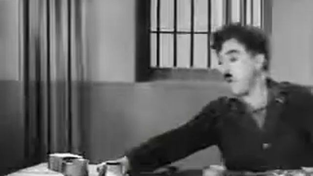 Modern Times 1936 Чарли в тюрьме смотреть онлайн