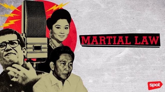 Spotlight Episode 1 - Martial Law смотреть онлайн
