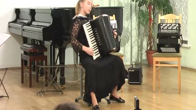 Е.Дербенко Вальс "Париж" смотреть онлайн