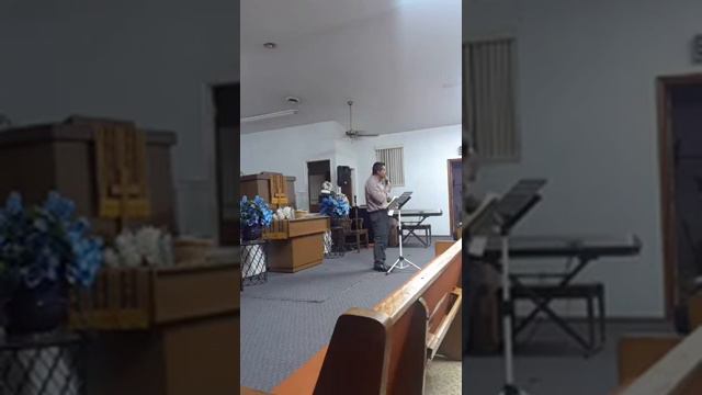 Hno Miguel Barragan "pasando de la doctrina a la práctica"" смотреть онлайн