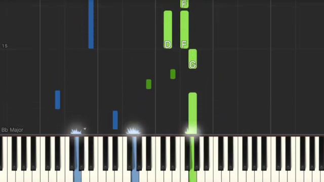 Can You Feel The Love Tonight Piano Grade 3 C:8 смотреть онлайн