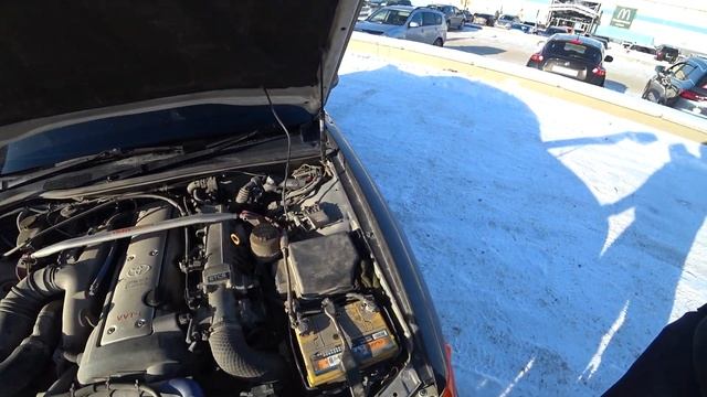 Обзор TOYOTA CHASER JZX100. Мой бывший. Что с ним стало за 3 года? // Мамкин Дрифтер