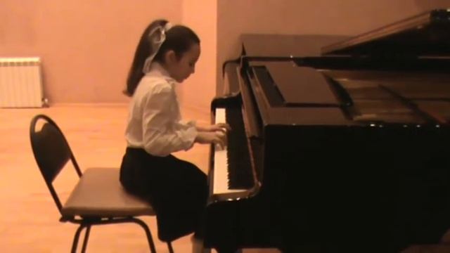 Кульмаметьева Азалия Чайковский Сладкая греза смотреть онлайн