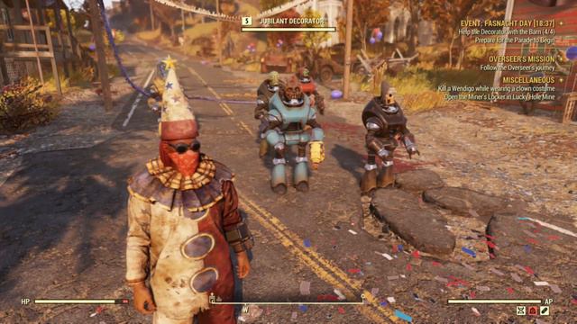 Fallout 76 fanacht event in helvetia (xboxone) 2019 смотреть онлайн