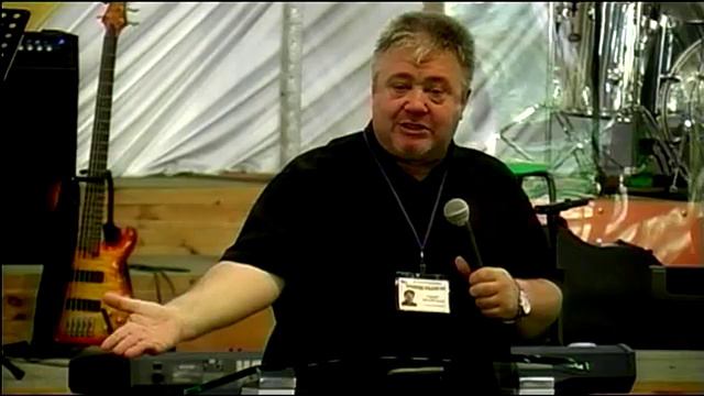 Сергей Винковский. Будь образцом смотреть онлайн