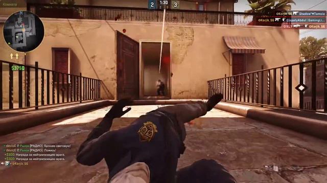 CS:GO МОНТАЖ #1 смотреть онлайн