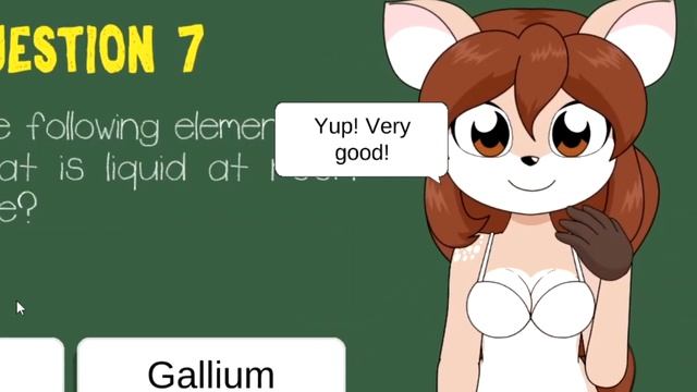 Dr Doe's Chemistry Test - FULL Gameplay