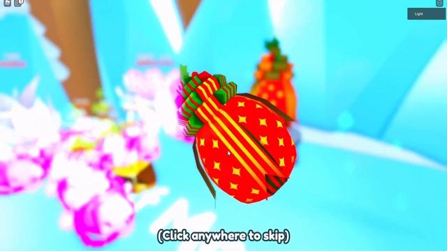 (?OMG) HATCHING The *HUGE FESTIVE CAT* | Pet Simulator X смотреть онлайн