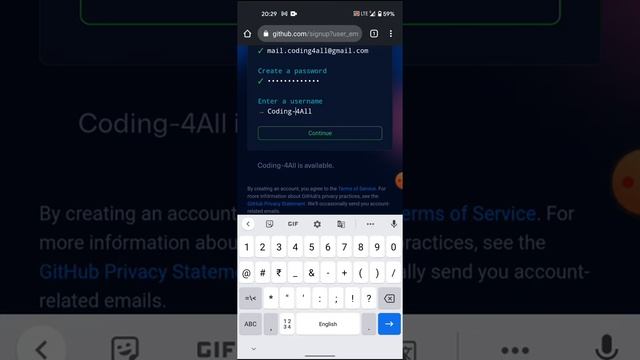 how to create a GitHub account from mobile phone browser 1 смотреть онлайн