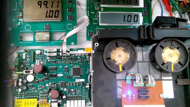 Wayne Dresser CPU iGEM Repair Equipment - 2. смотреть онлайн