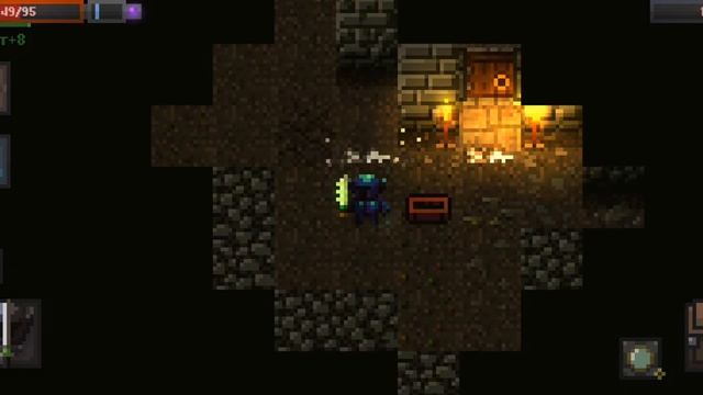 ИГРАЮ В Caves (Roguelike) смотреть онлайн