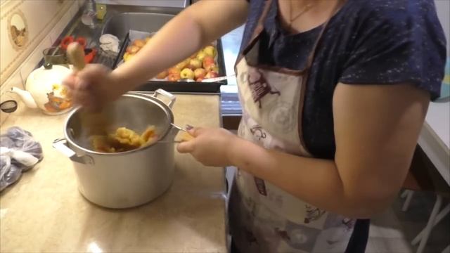 Заброшенный огород, пробую делать пастилу смотреть онлайн