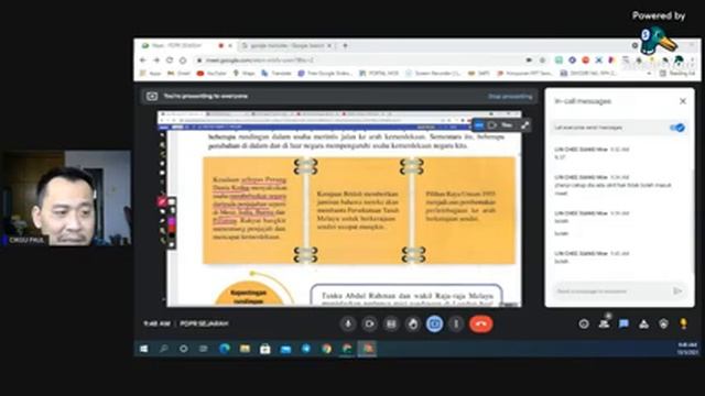 PDPR SEJARAH TINGKATAN 4 : BAB 9 9.1 USAHA RUNDINGAN KEMERDEKAAN смотреть онлайн