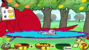 Clifford the Big Red Dog cartoon adventures - Explore Birdwell Island -  Clifford's Puppy Days