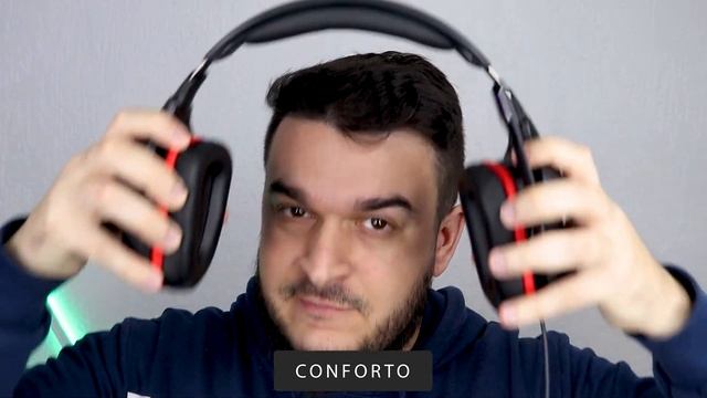HEADSET LOGITECH G332 VALE O INVESTIMENTO EM 2023? смотреть онлайн