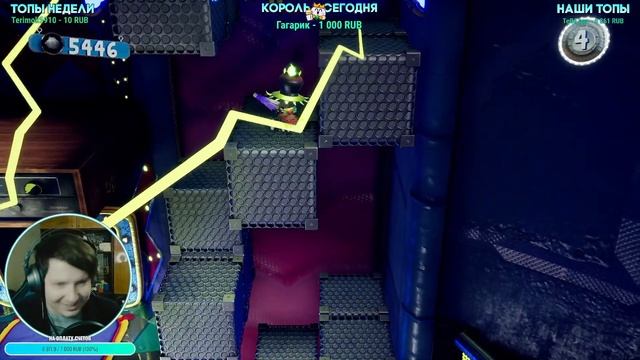 Sackboy: A Big Adventure Финал Прохождения #6 Спасаем Друзей! смотреть онлайн