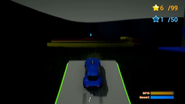 Exploring My House and World with My Toy Car in Stunt Toys смотреть онлайн