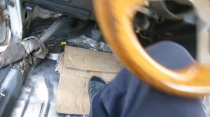 Сиденья с иномарки на 2110 (от Ford Focus)