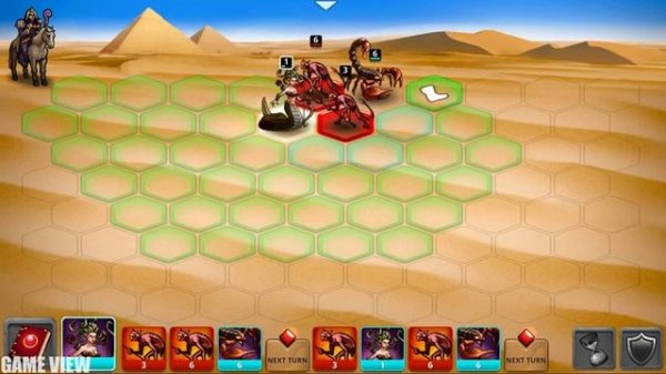 Clash of Gods: Magic Kingdom - Gameplay | Android Apk