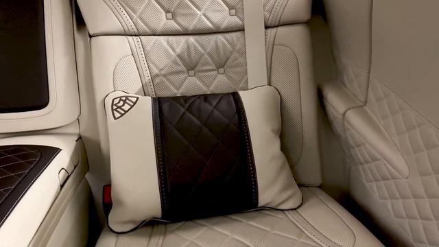 Автомобиль Царей: Maybach PullMan - знак уверенности и надежности смотреть онлайн