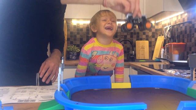 Тима Распаковал Свою Игрушку Monster Jam | Какая Машинка Монстр Трак Оказался В Коробке? смотреть онлайн